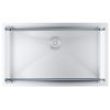 VEVOR Kitchen Sink, 304 Stainless Steel Drop-In Sinks, Undermount Single Bowl Basin with Accessories(Pack of 3)