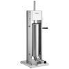 VEVOR Sausage Stuffer 15LBS/7L Capacity Homemade Sausage Maker Stainless Steel